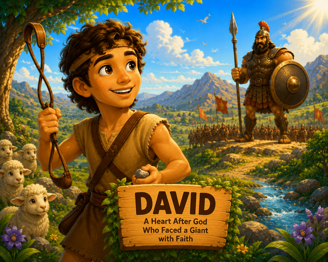 David