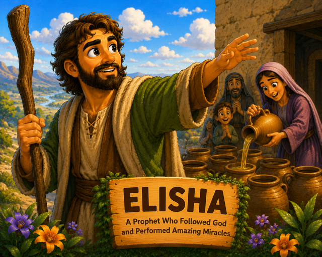 Elisha
