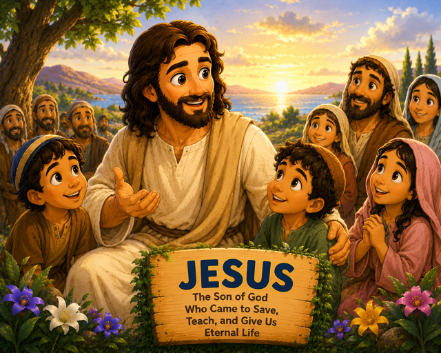 Jesus