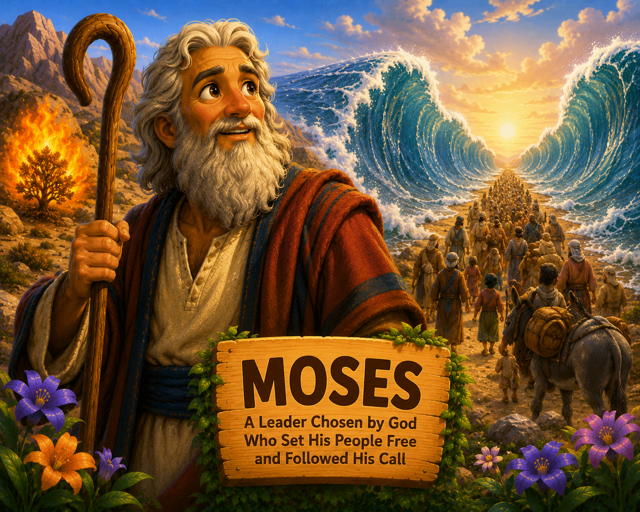 Moses