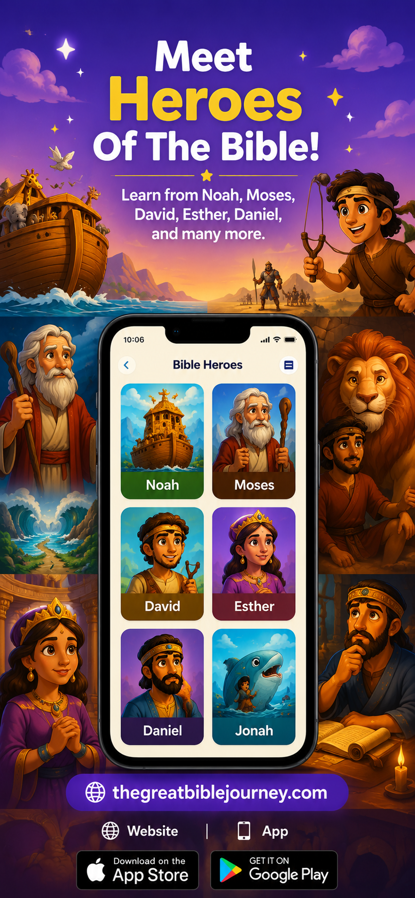 Discover Bible Adventures
